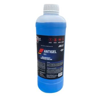 Agent racire Carmax tip antigel G11 1L Concentrat 1:1 (-30C) Albastru - Protectie si Performanta