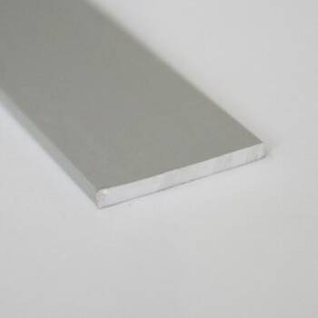 Platband aluminiu 30x2 mm 2M