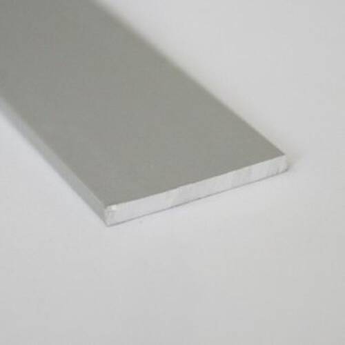 Platband aluminiu 30x2 mm 2M