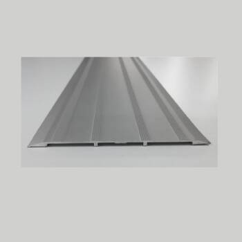 Profil aluminiu trecere 100 mm 2m