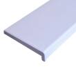 Glaf interior pvc 200mm 3m alb