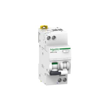 Intreruptor automat modular diferential combinat Schneider Electric iDPNA Vigi 1PN 10A