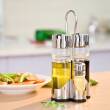 Suport tip oliviera cu maner pentru condimente 4