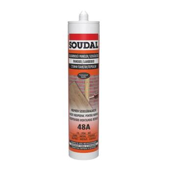 Adeziv neoprenic pentru montaj 48A Soudal 280ml