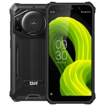 Telefon mobil iHunt Titan Music P1100 Pro Black