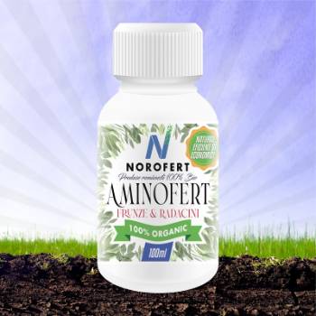 Aminofert Norofert - Biostimulator organic